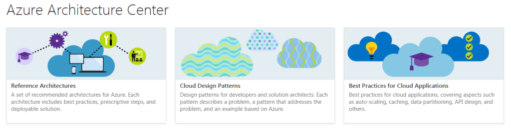 Azure Technical References – Less Confusing