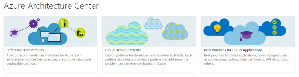 Azure Architecture Center